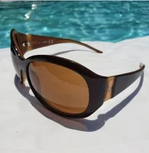 Just Cavalli Sunglasses JC076S Brown Oversized Just Cavalli | Accessories | Just Cavalli Sunglasses Jc76s  main image 3